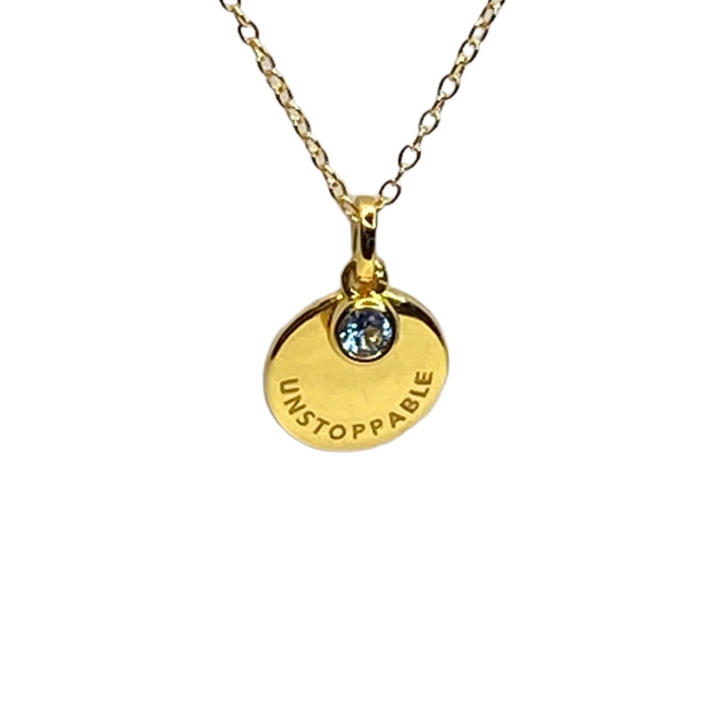 14k Gold over Sterling Silver Necklace • Gold Plated • Minimalist Gold Chain